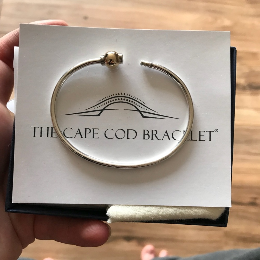 Cape cod bracelet